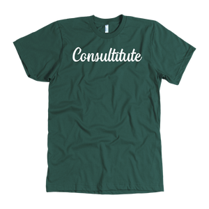 Consultitute T-Shirt