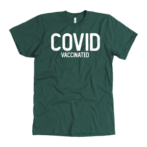 Covd Vaccinated T-Shirt