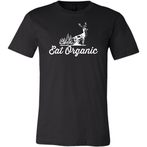 Eat Organic Deer