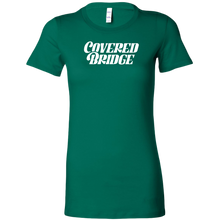 Load image into Gallery viewer, Covered Bridge T-Shirt
