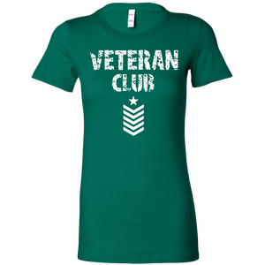Veteran Club t-shirt