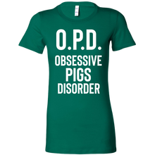 Load image into Gallery viewer, O.P.D. Obsessive Pigs Disorder
