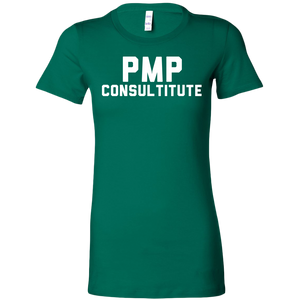 PMP Consultitute t-shirt