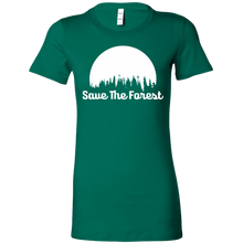 Load image into Gallery viewer, Save The Forest t-shirt
