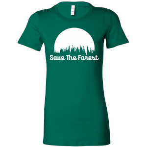 Save The Forest t-shirt