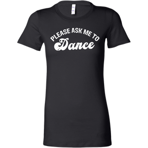 Please Ask Me To Dance