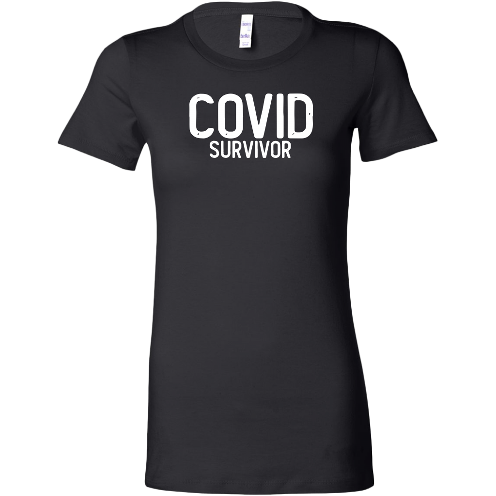 Covid Survivor T-Shirt