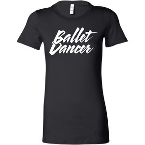 Women's Ballet Dancer T-Shirt