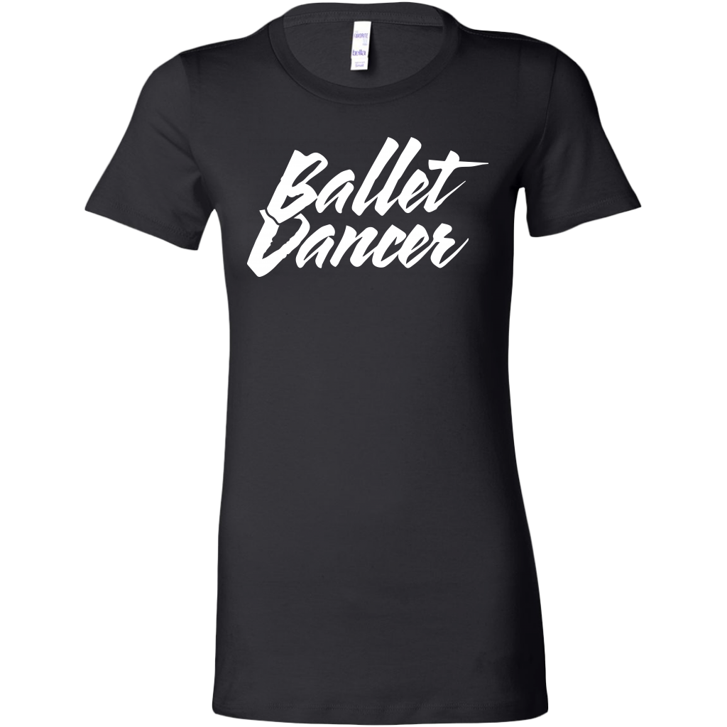 Women's Ballet Dancer T-Shirt