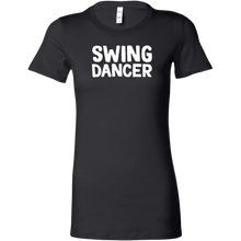 Load image into Gallery viewer, Ladies Swing Dancer Shirt
