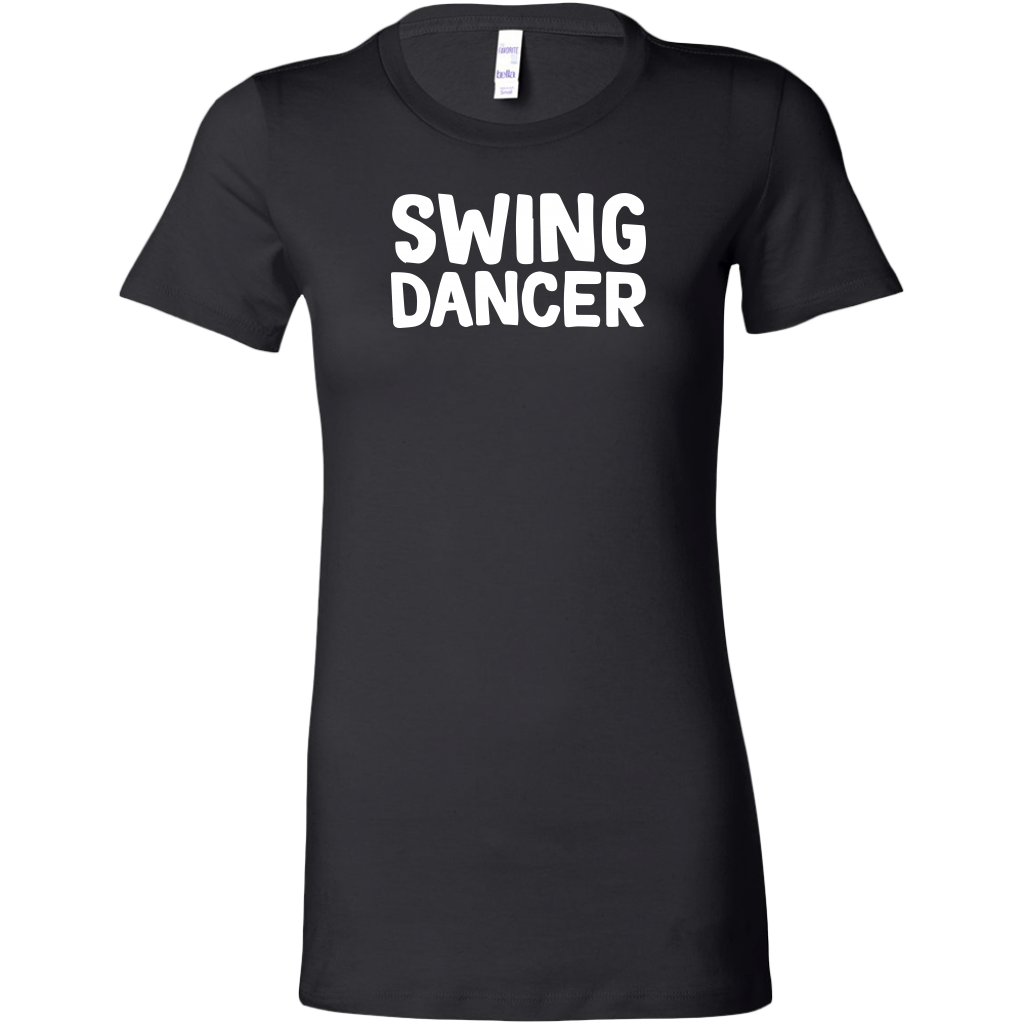 Ladies Swing Dancer Shirt