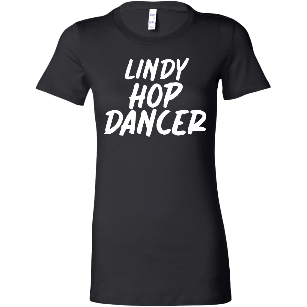 Lindy Hop Dancer T-Shirt