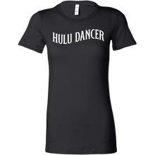 Load image into Gallery viewer, Black Hulu Dance Women&#39;s Shirt
