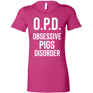 O.P.D. Obsessive Pigs Disorder