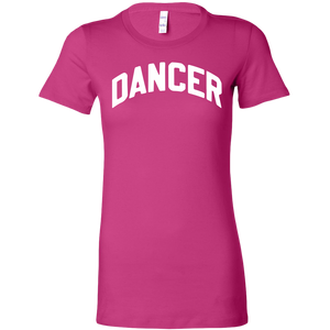 Dancer arched T-Shirt