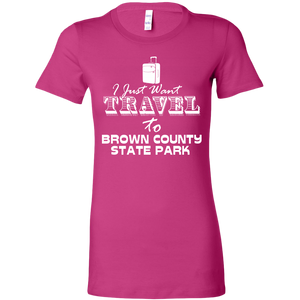 I Just Want Travel To Brown County State Park