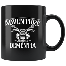 Load image into Gallery viewer, Adventure Before Dementia Coffee Mug
