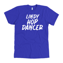 Load image into Gallery viewer, Lindy Hop Dancer T-Shirt
