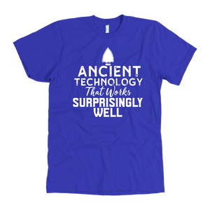 Arrow Head - Ancient Technology That Works Surprisingly Well T-Shirt