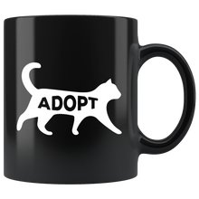 Load image into Gallery viewer, Adopt a Cat Coffee Mug
