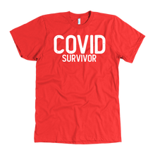 Load image into Gallery viewer, Covid Survivor T-Shirt

