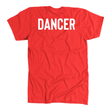 Load image into Gallery viewer, Dancer T-Shirt back

