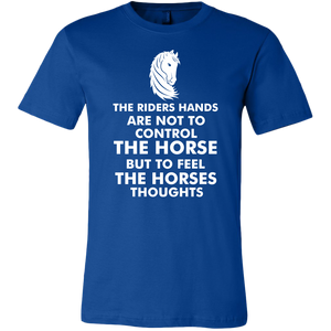 Feel the Horse's Thoughs