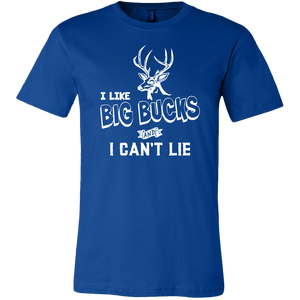 I Like Big Bucks And I Can't Lie
