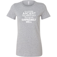 Load image into Gallery viewer, Knife Ancient Technology That Works Surprisingly Well T-Shirt
