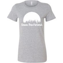 Load image into Gallery viewer, Save The Forest t-shirt
