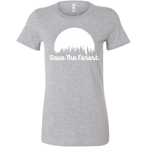 Save The Forest t-shirt