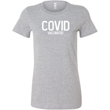 Load image into Gallery viewer, Covd Vaccinated T-Shirt

