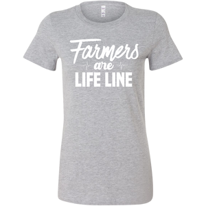 Farmers Are Life Line