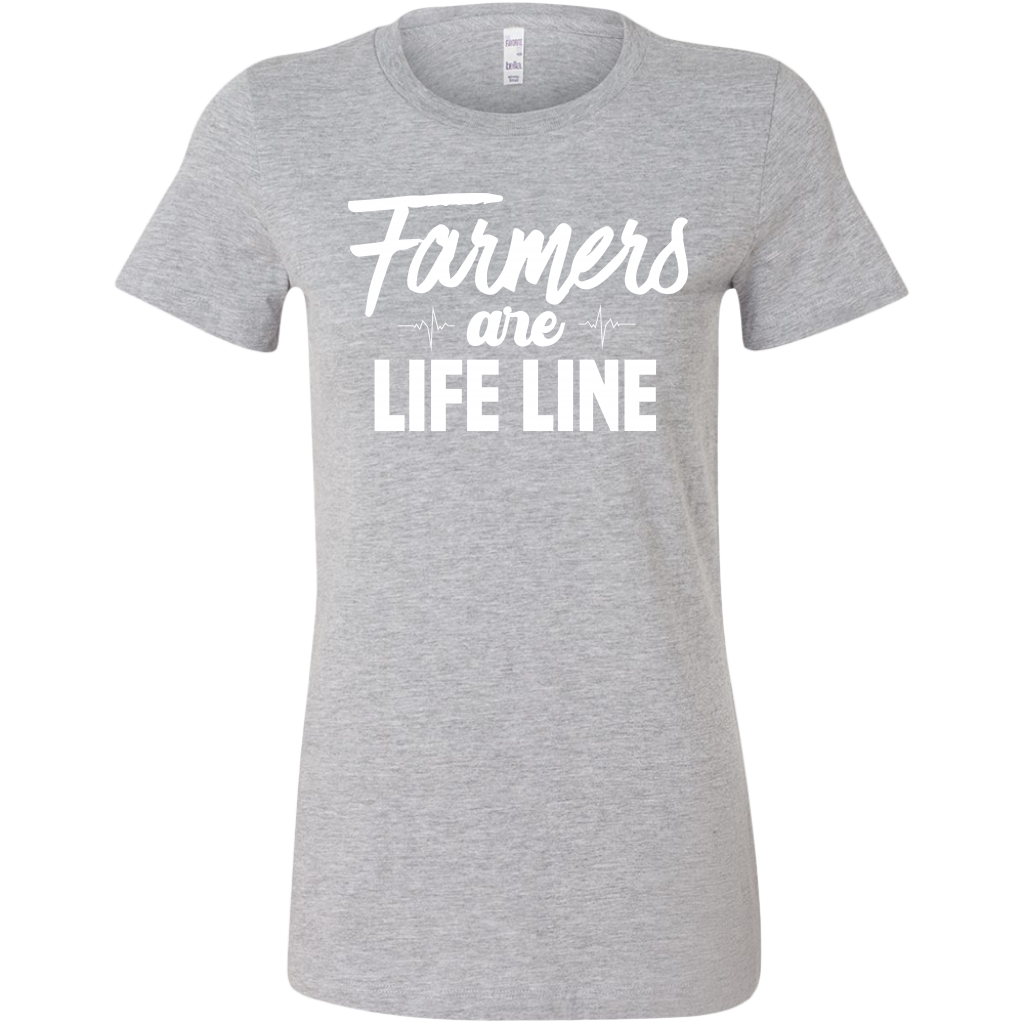 Farmers Are Life Line