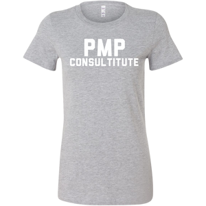 PMP Consultitute t-shirt