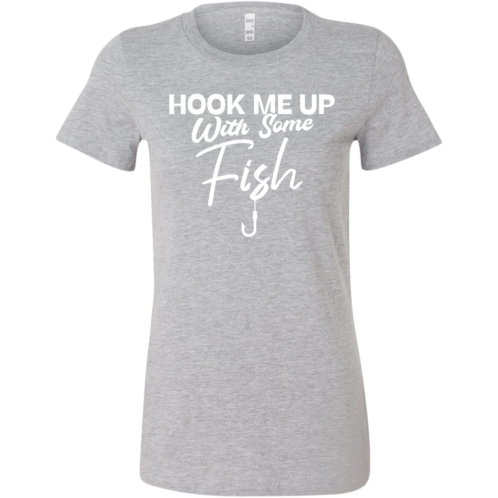 Hook Me Up With Some Fish – Brown County Souvenir