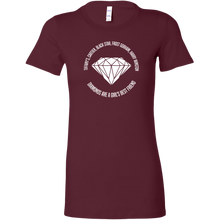 Load image into Gallery viewer, Diamonds Are A Girls Best Friend Tiffany Cartier T-Shirt
