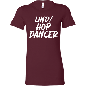 Lindy Hop Dancer T-Shirt