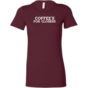 Coffees For Closers T-Shirt