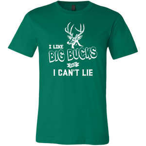 I Like Big Bucks And I Can't Lie