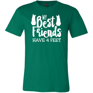 My Best Friends Have 4 Feet