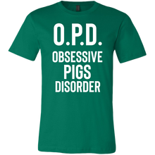 Load image into Gallery viewer, O.P.D. Obsessive Pigs Disorder
