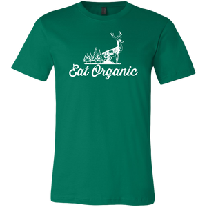 Eat Organic Deer