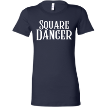 Load image into Gallery viewer, Square Dancer Dance T-Shirt
