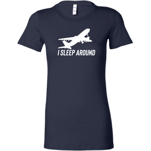 I Sleep Around T-Shirt