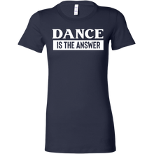 Load image into Gallery viewer, Dance Is The Answer T-Shirt

